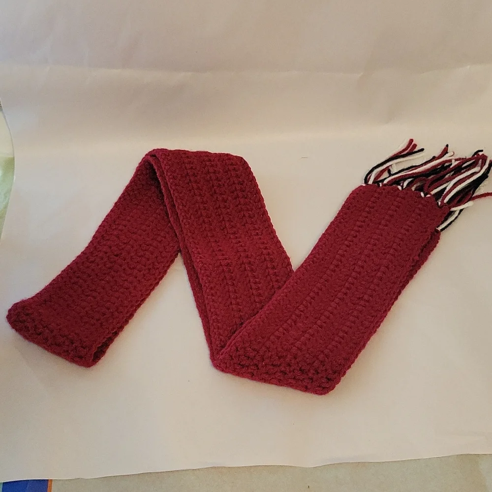 Homemade Scarf